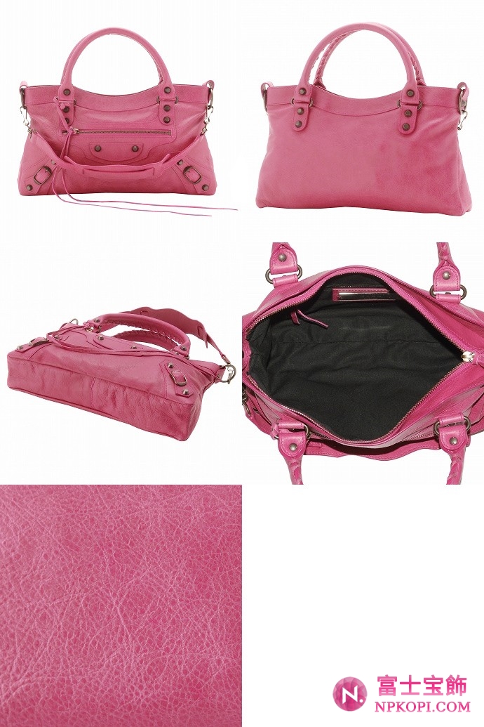 BALENCIAGAバレンシアガ バッグ バック ファースト 103208 D94JT 5560